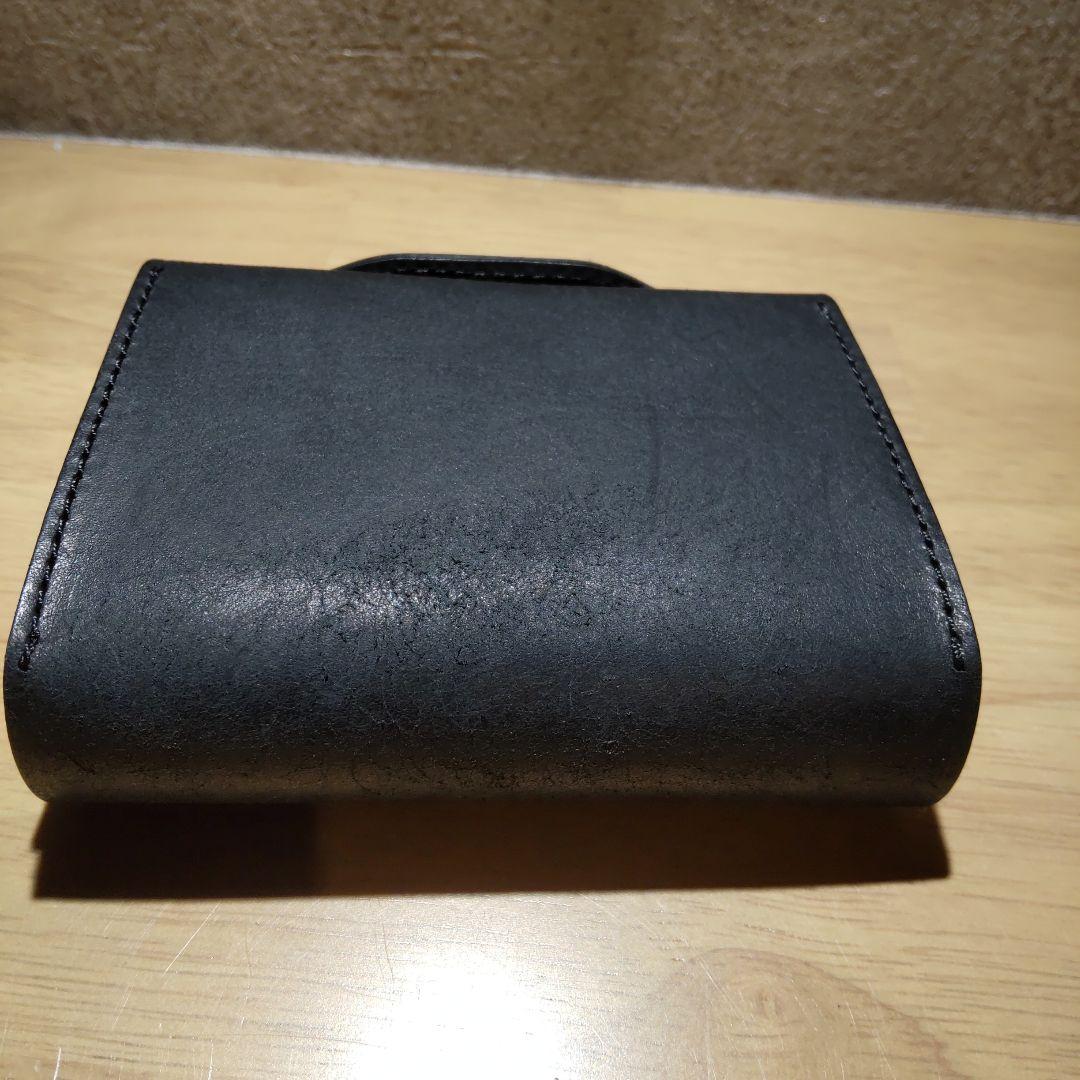 STADIUM コンパクト財布 箱付Makuake『SKITTLEスキットル』