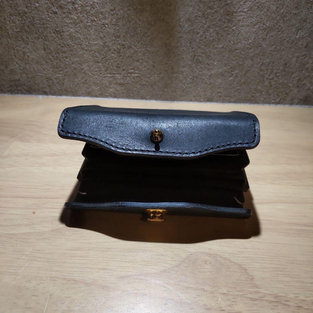 STADIUM コンパクト財布 箱付Makuake『SKITTLEスキットル』