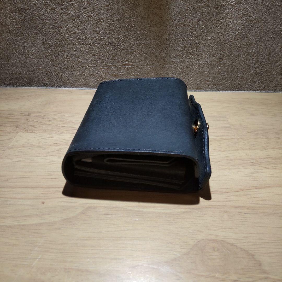 STADIUM コンパクト財布 箱付Makuake『SKITTLEスキットル』