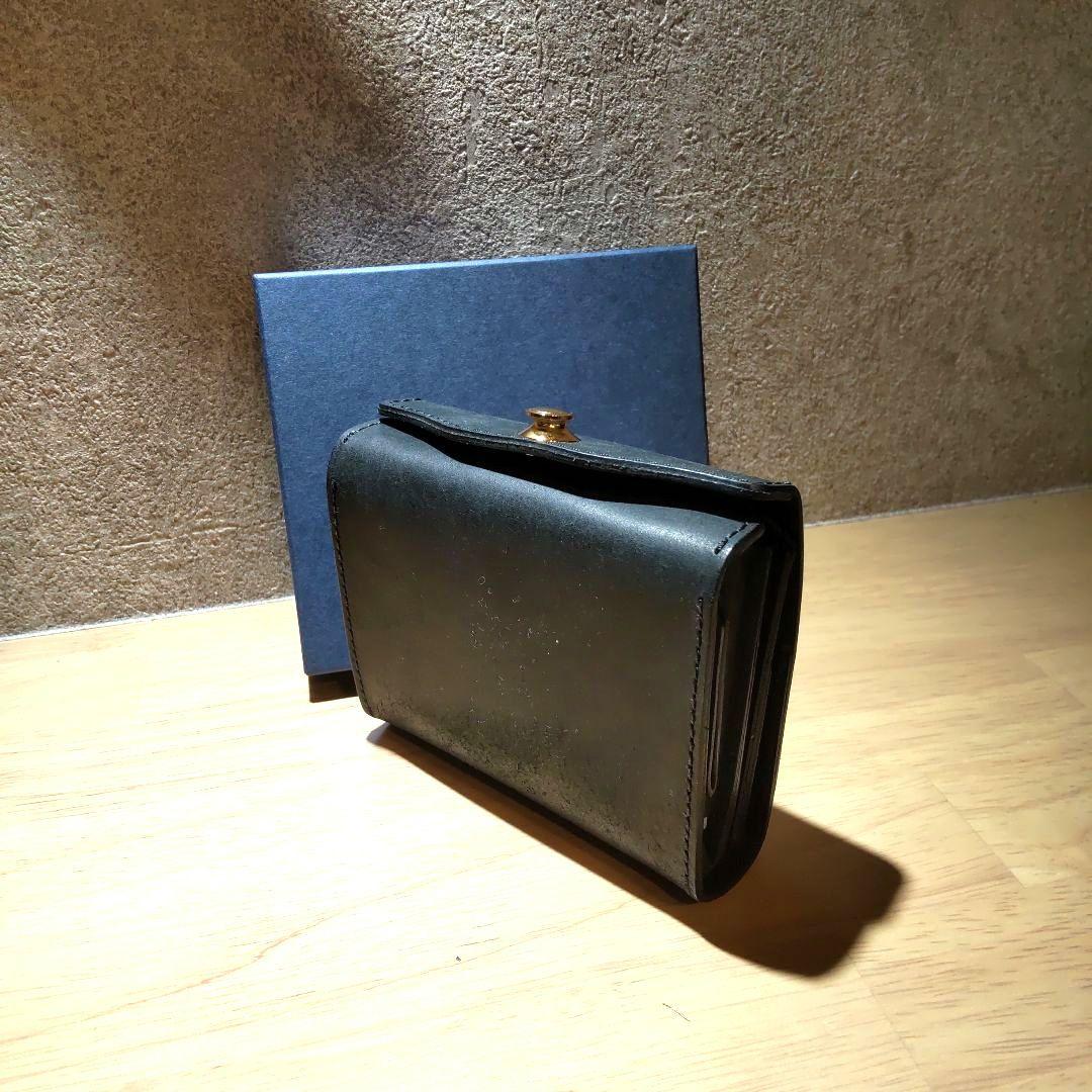 STADIUM コンパクト財布 箱付Makuake『SKITTLEスキットル』