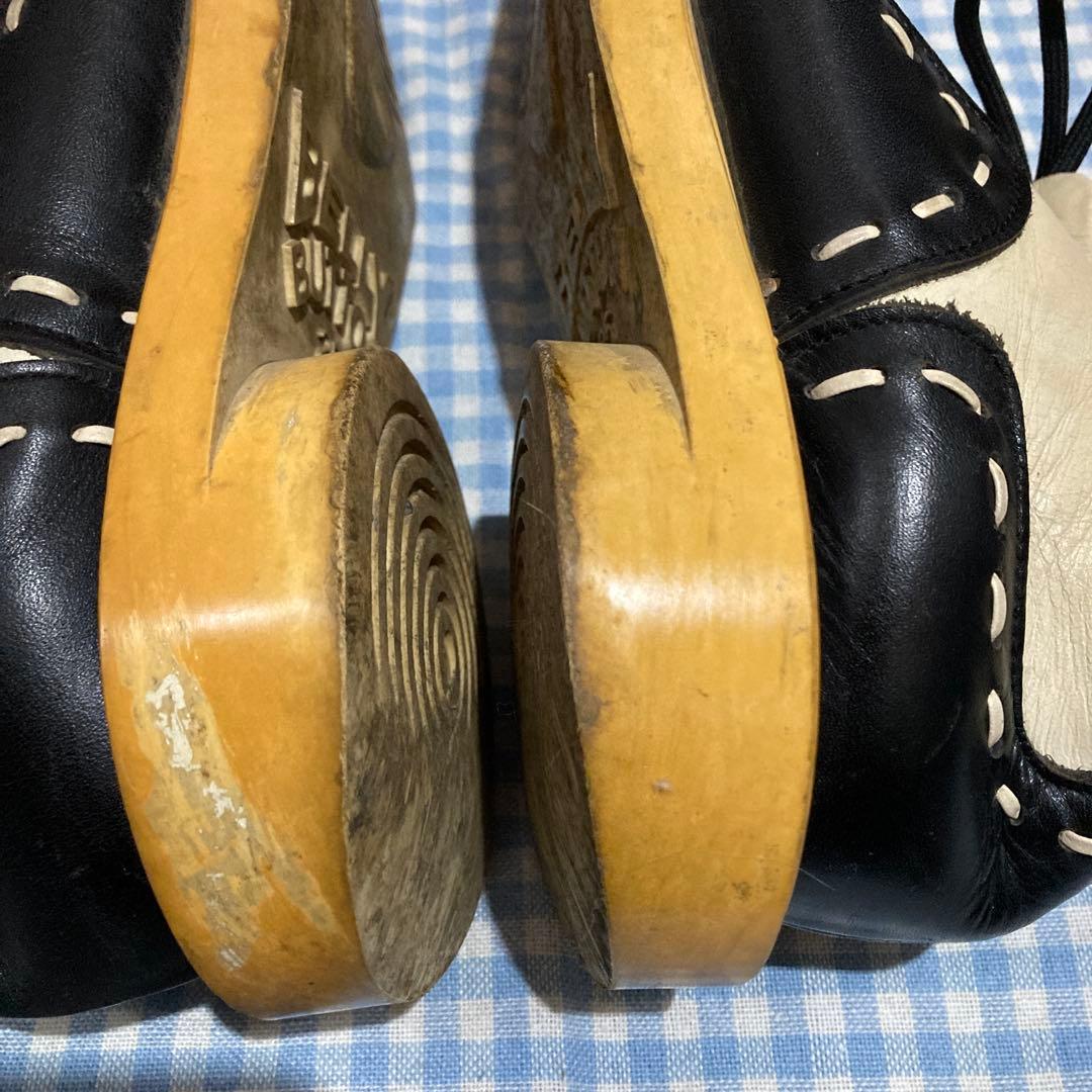 ひで！！90s レア　希少　ヴィンテージ　ベリーボタン