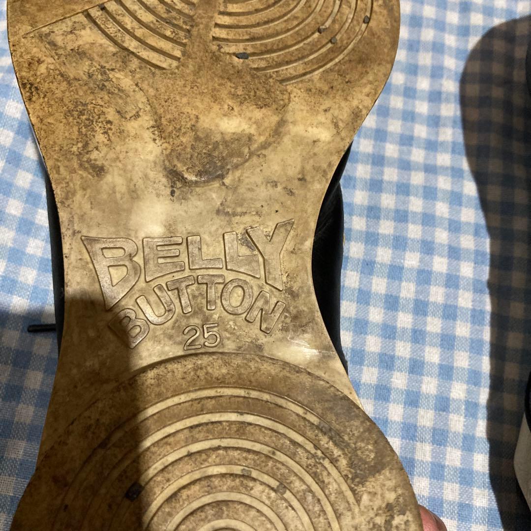 ひで！！90s レア　希少　ヴィンテージ　ベリーボタン