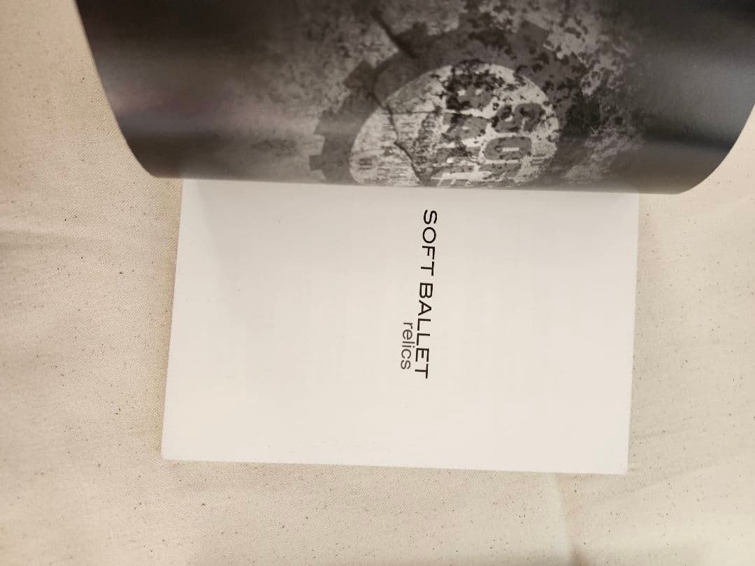 値下げ5日まで❗SOFT BALLET relics