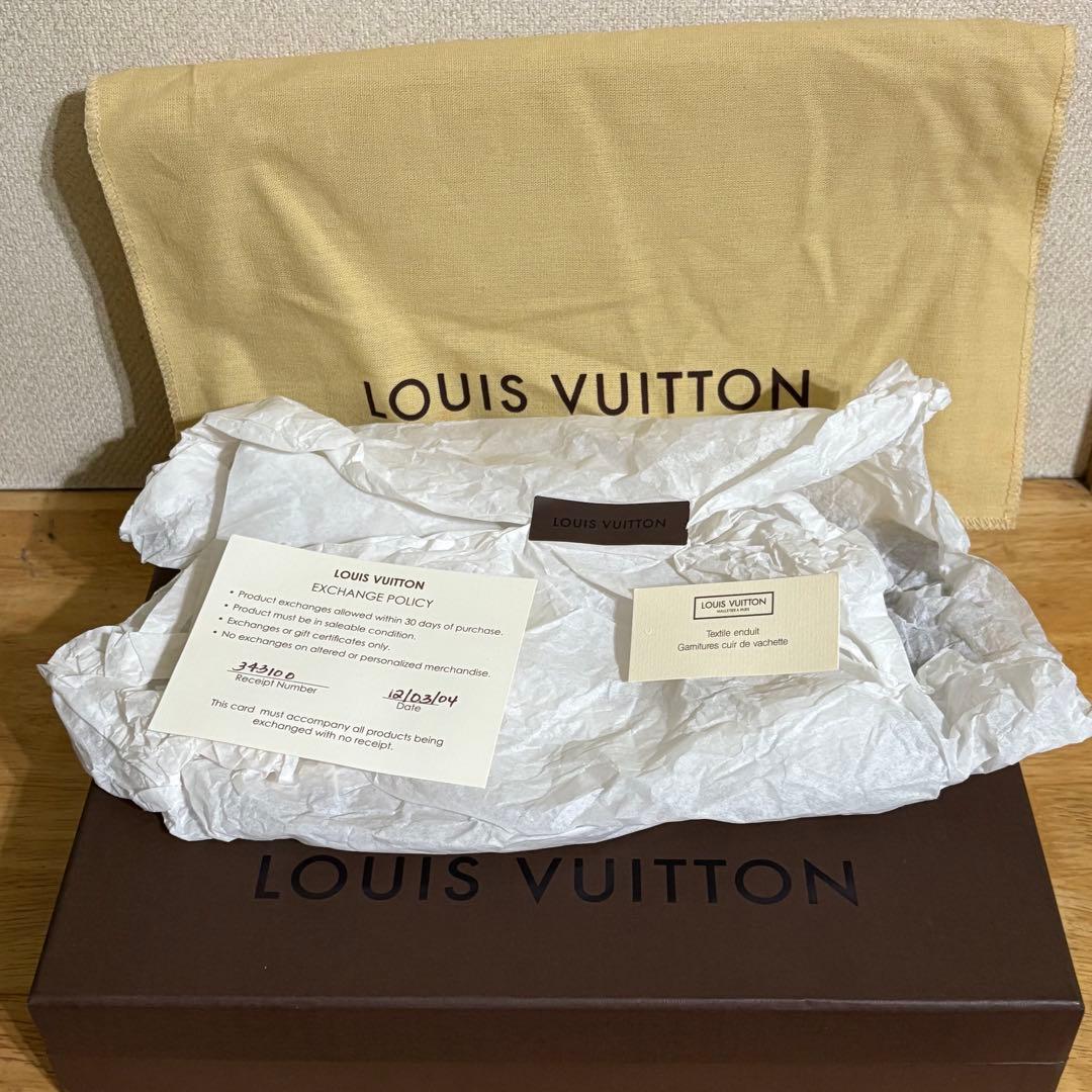 ルイヴィトン　ポシェットアクセソワール