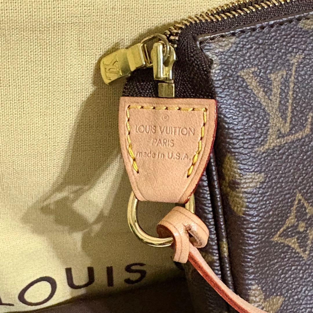 ルイヴィトン　ポシェットアクセソワール