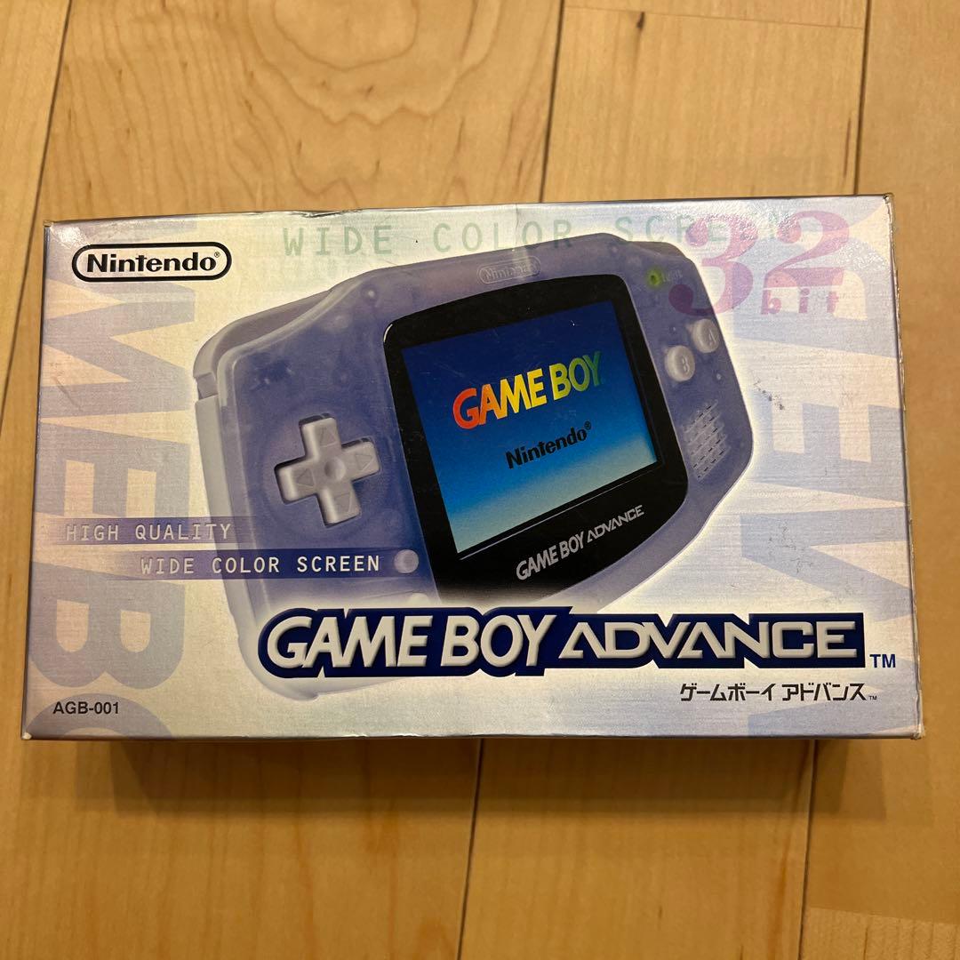 Nintendo Switch Nintendo GAMEBOY ADVANCE AGB-S-MBA