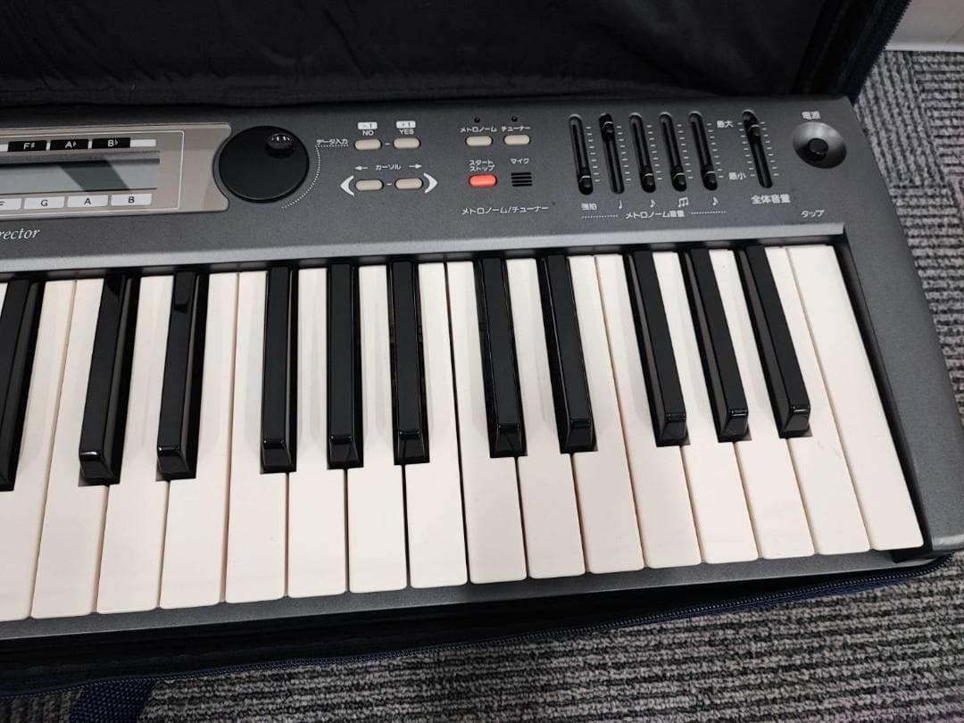 YAMAHA ハーモニーディレクター HD-100 アダプター・取説完備