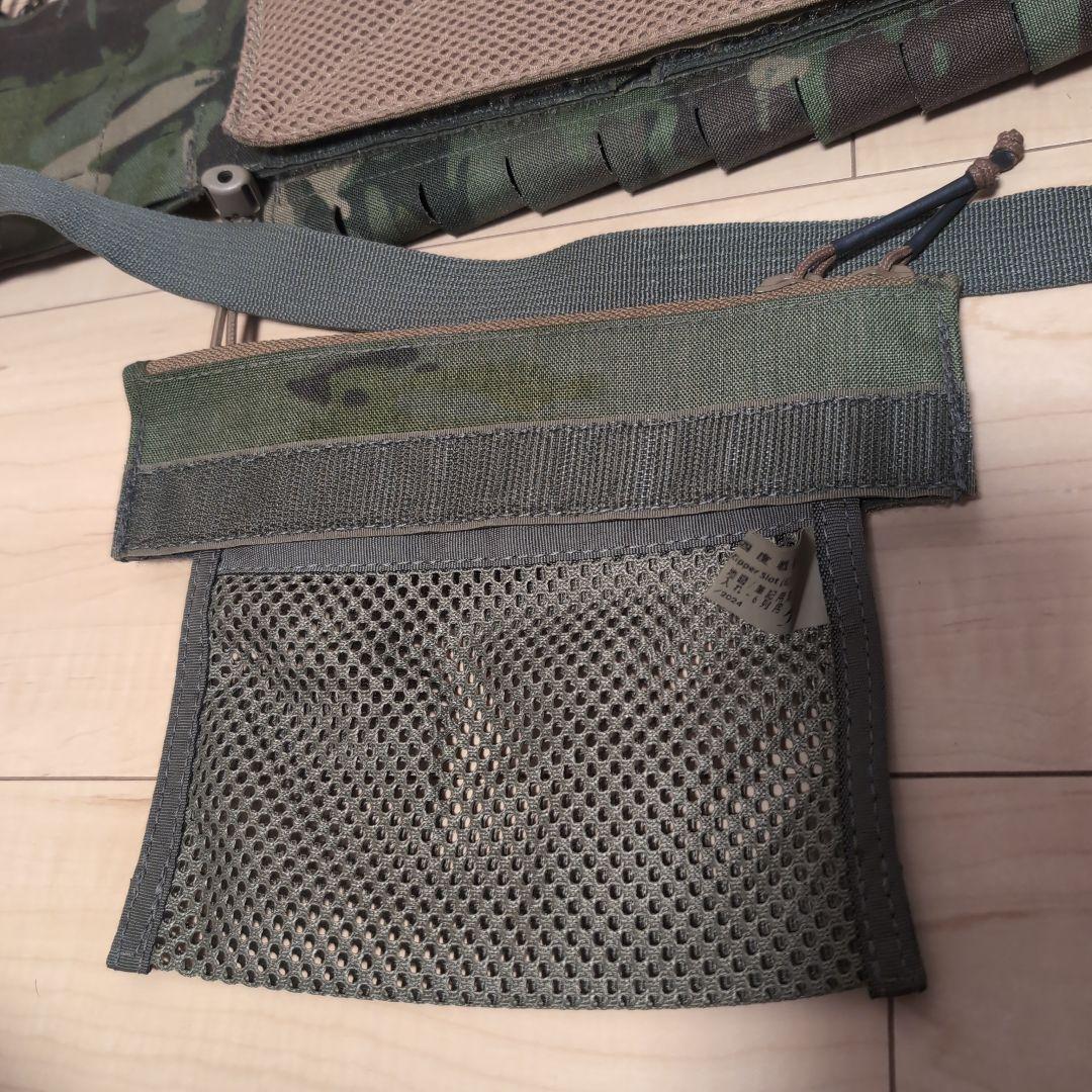 四度戦術装備【チェストリグ６型】セット