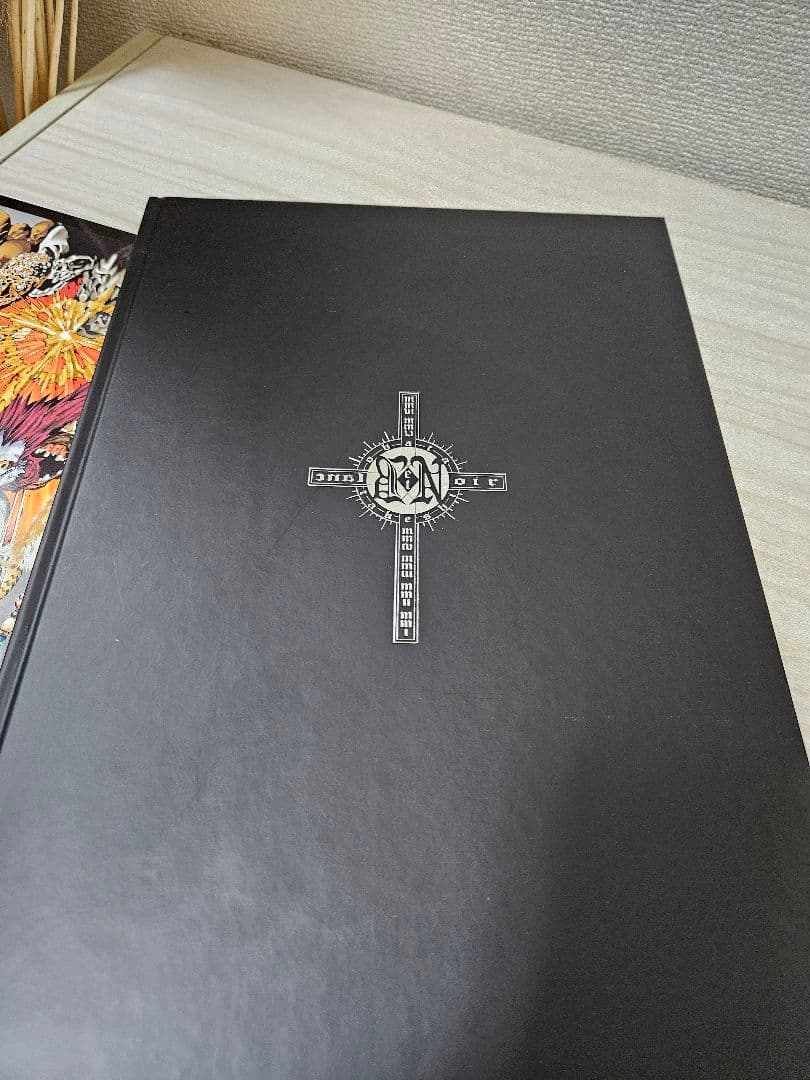 <<DEATH NOTE>>小畑健画集ブランエノワール　特典あり