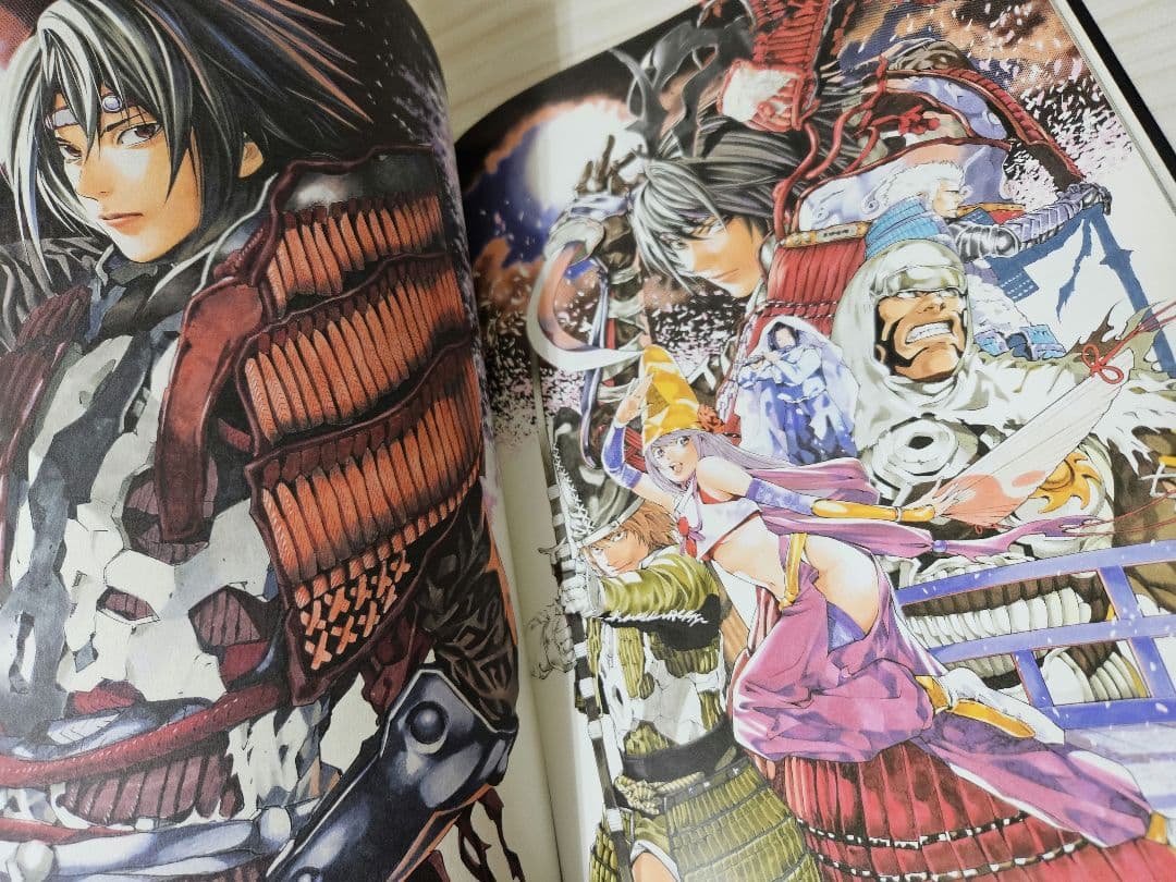 <<DEATH NOTE>>小畑健画集ブランエノワール　特典あり