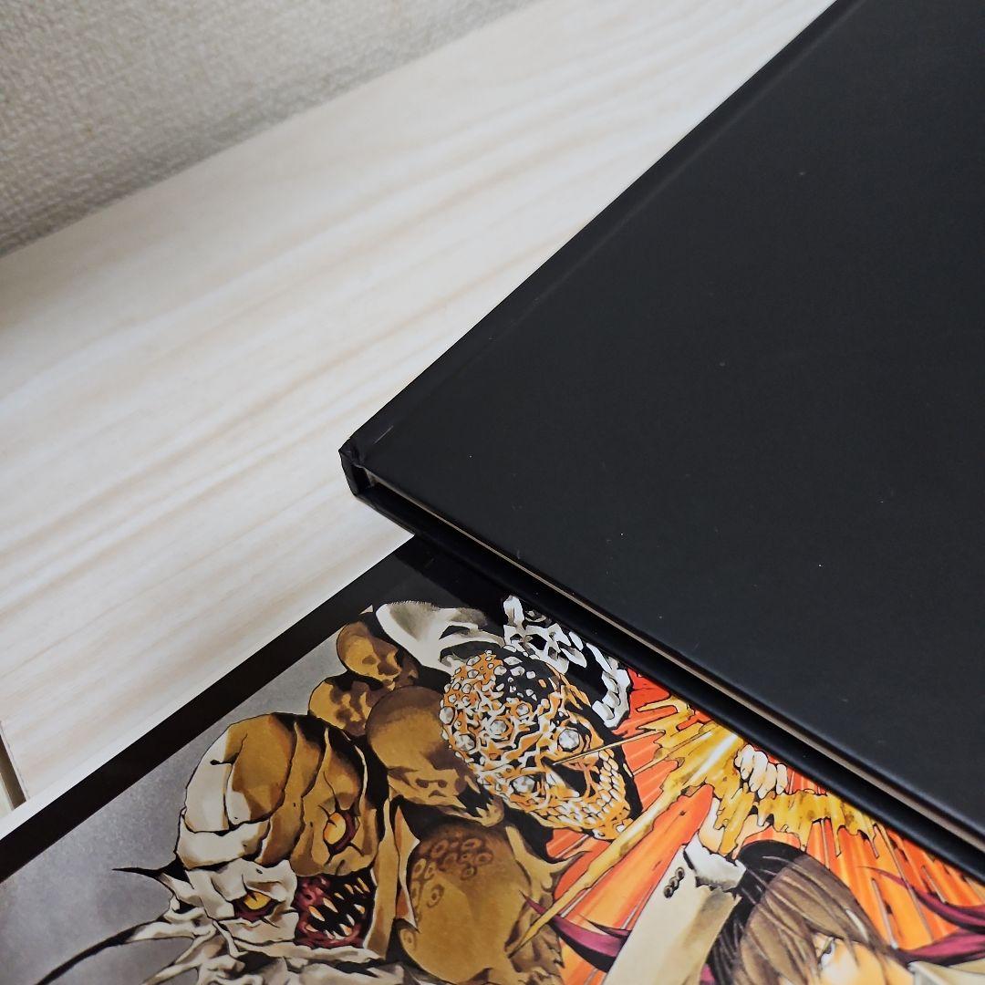 <<DEATH NOTE>>小畑健画集ブランエノワール　特典あり