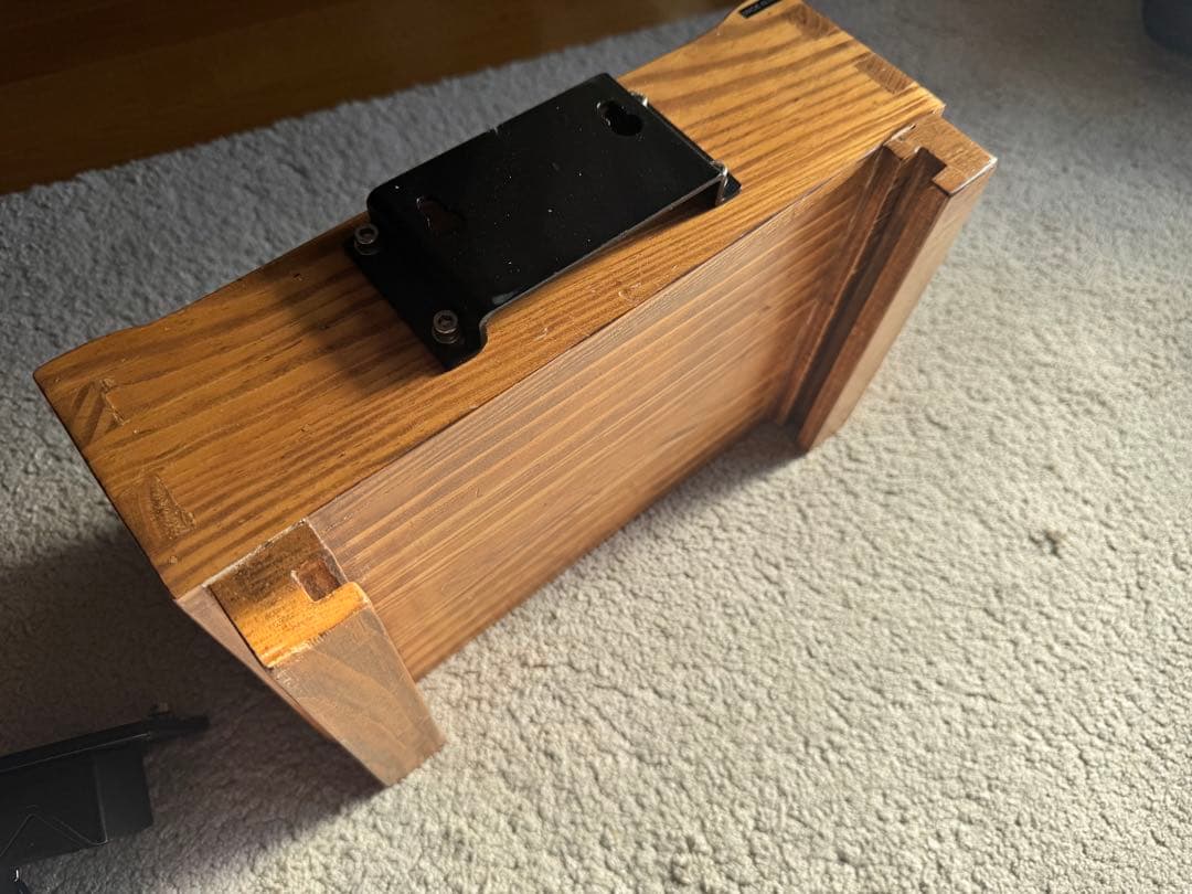 Camera Assistant Front Box 撮影助手フロントボックス