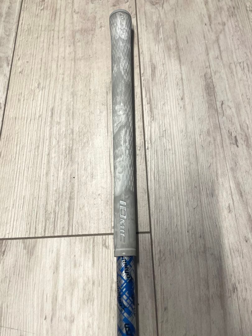 アッタスキングシャフト　4X コブラスリーブ