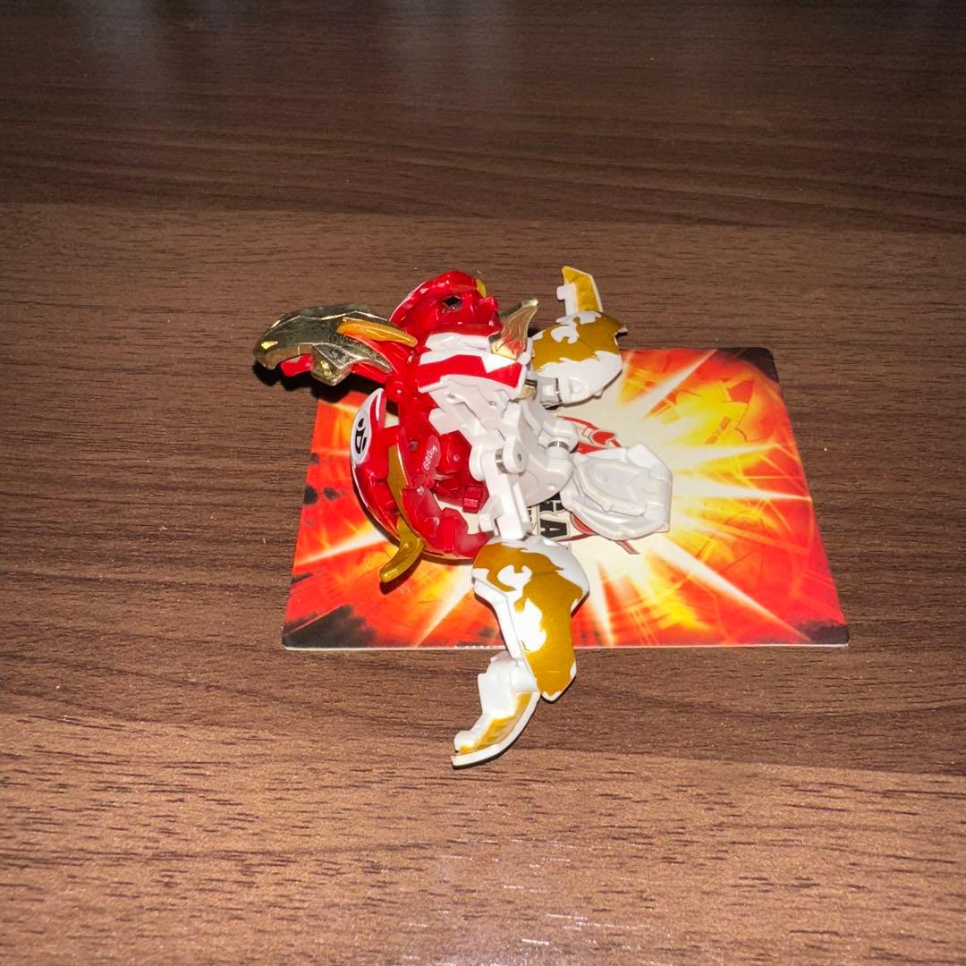 爆丸　士ドラガオン 爆誕Ver.