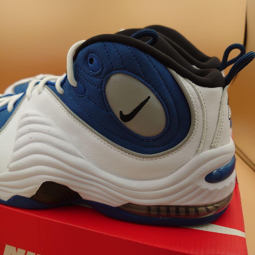 未使用バッシュ 29cm NIKEナイキ AIRPENNY II エアペニーII