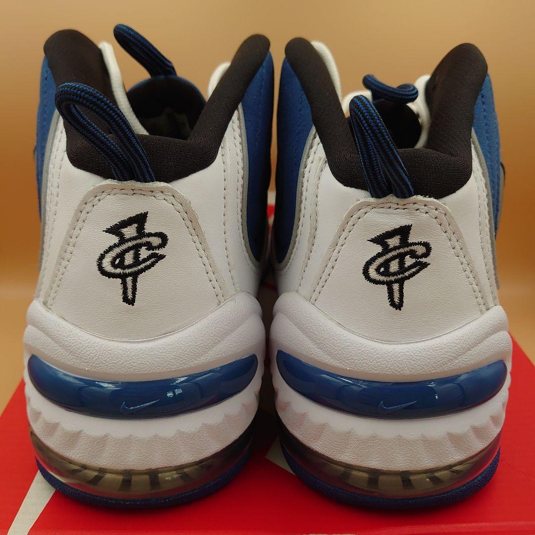 未使用バッシュ 29cm NIKEナイキ AIRPENNY II エアペニーII