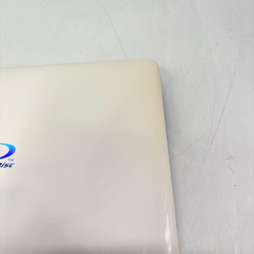 【動作良好】Avoxポータブルブルーレイプレーヤー APBD-1012WH