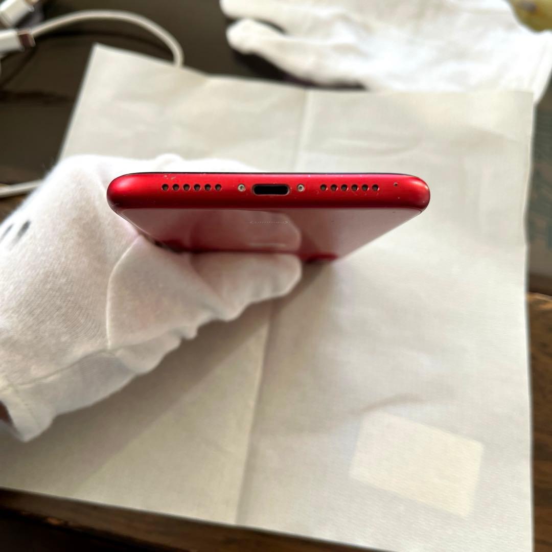 iPhone11 本体　64GB レッド