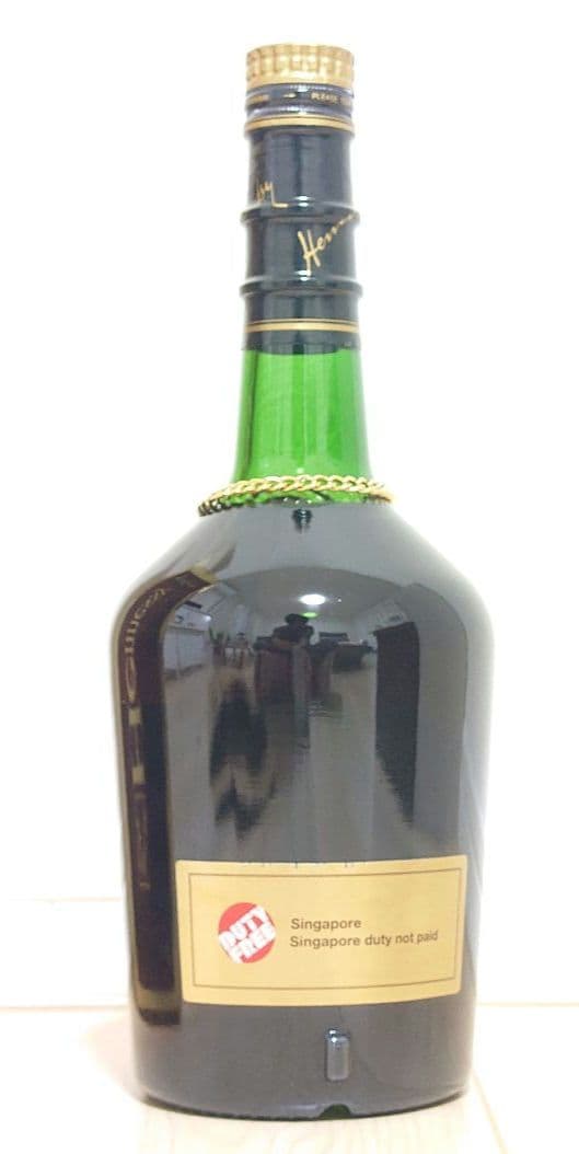 古酒Hennessy Napoleon ブラスドール コニャック ナポレオン希少