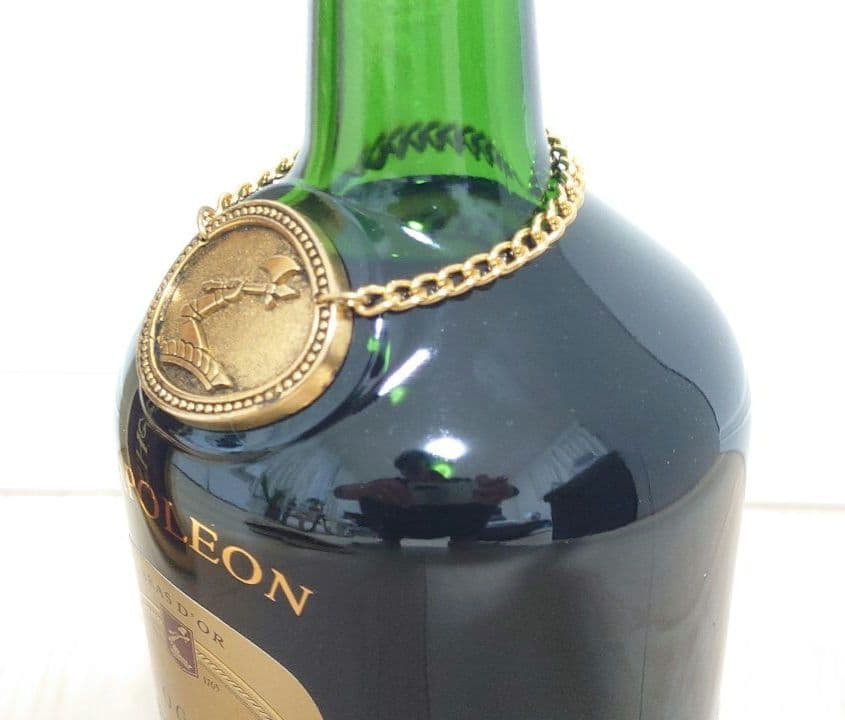 古酒Hennessy Napoleon ブラスドール コニャック ナポレオン希少