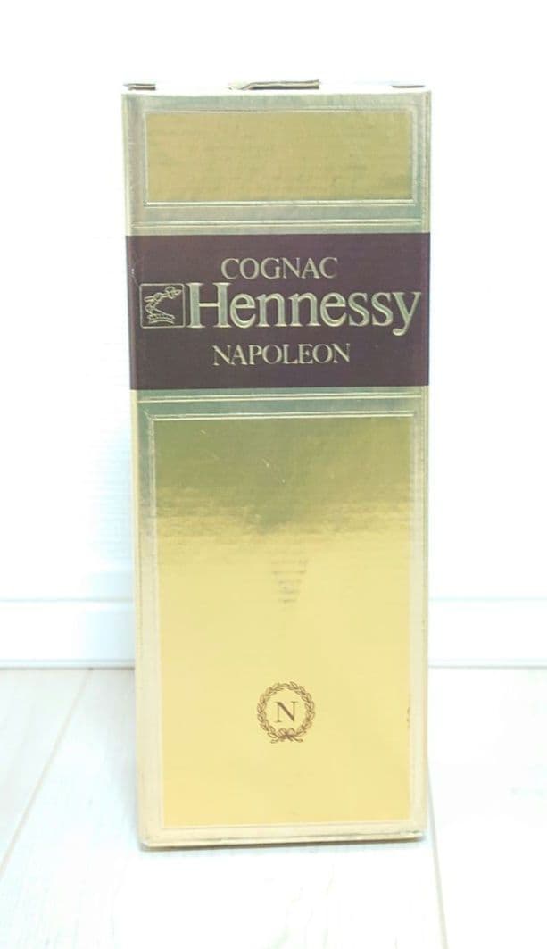 古酒Hennessy Napoleon ブラスドール コニャック ナポレオン希少