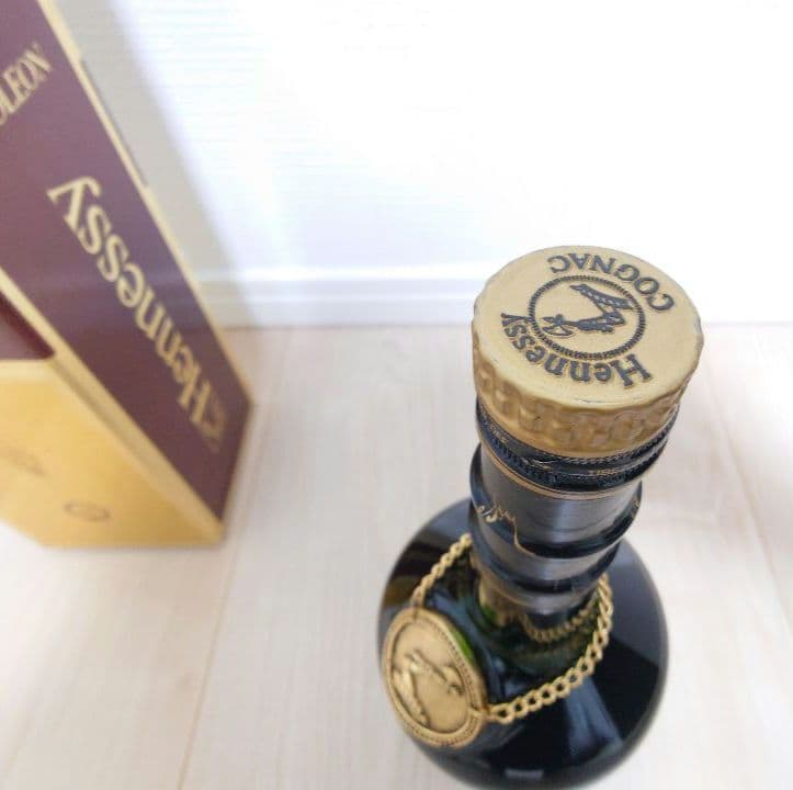 古酒Hennessy Napoleon ブラスドール コニャック ナポレオン希少