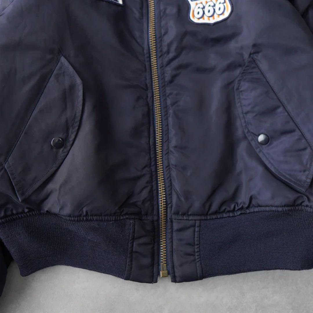 ジャケット・アウター Wappen Bomber Jacket