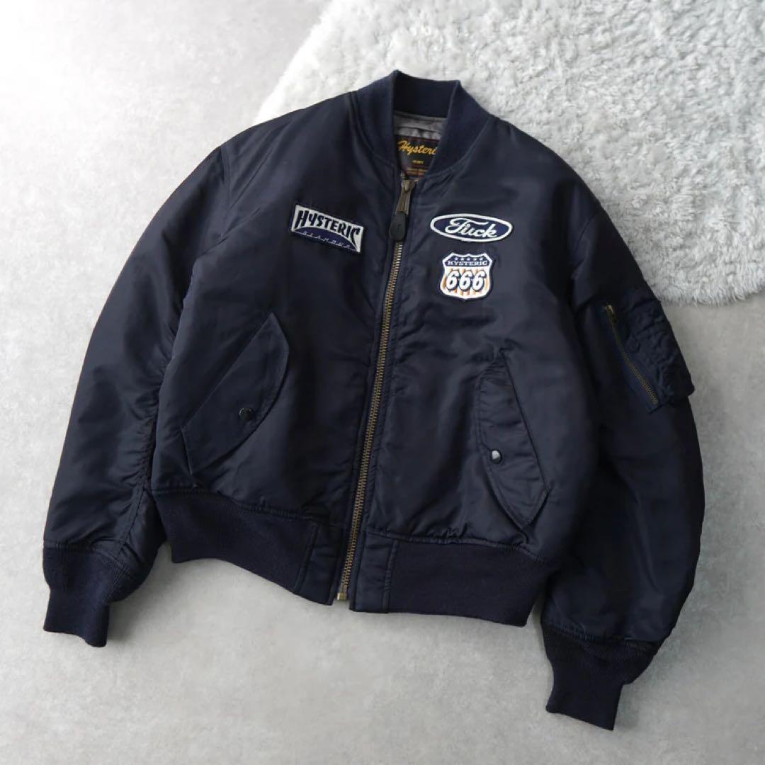 ジャケット・アウター Wappen Bomber Jacket