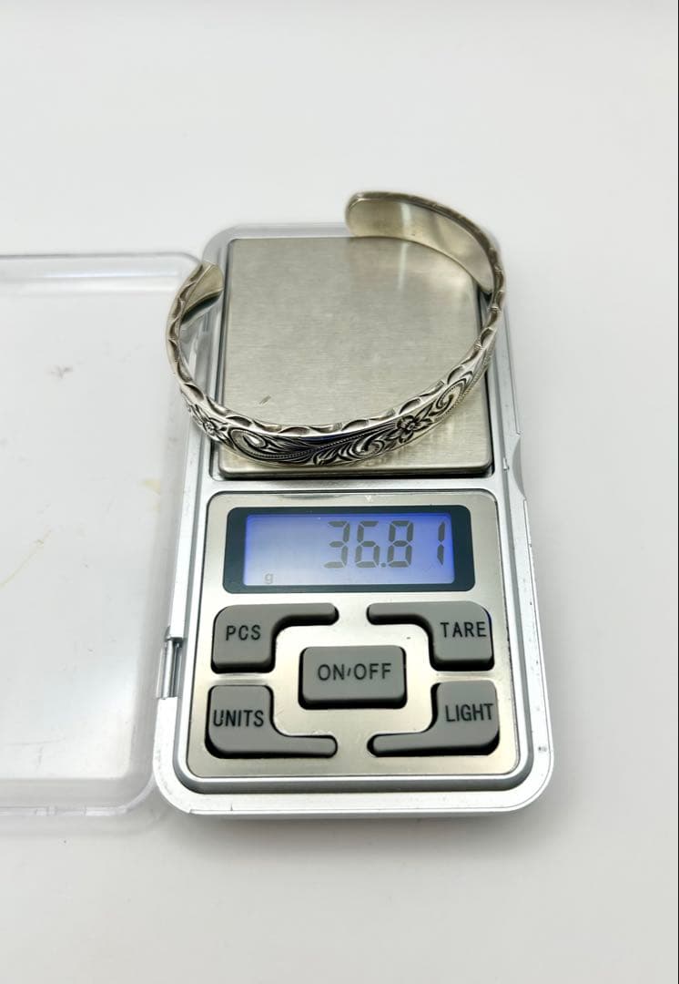 Hawaiian jewelry「LONO」フラットバングル 10mm