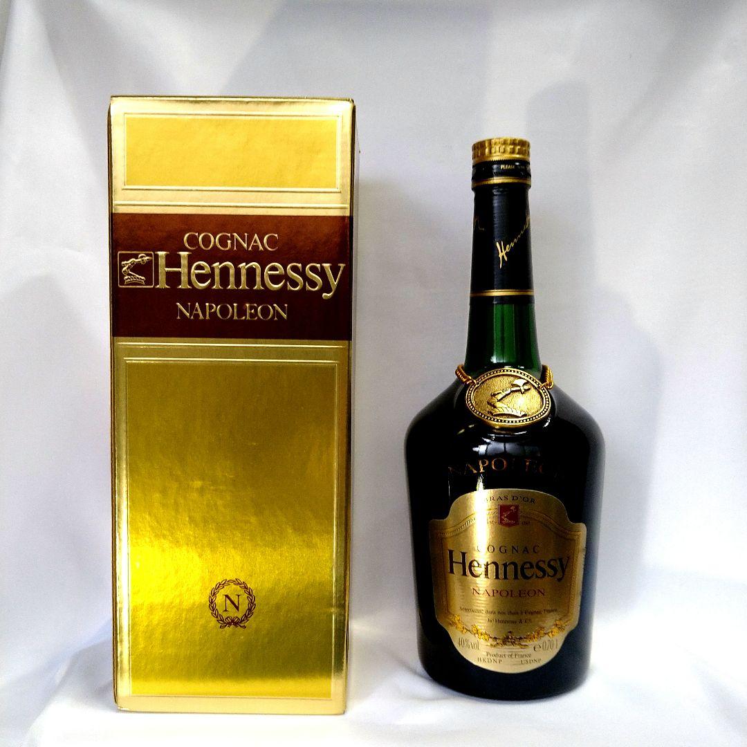 【未開栓】古酒　ヘネシー　ナポレオン
