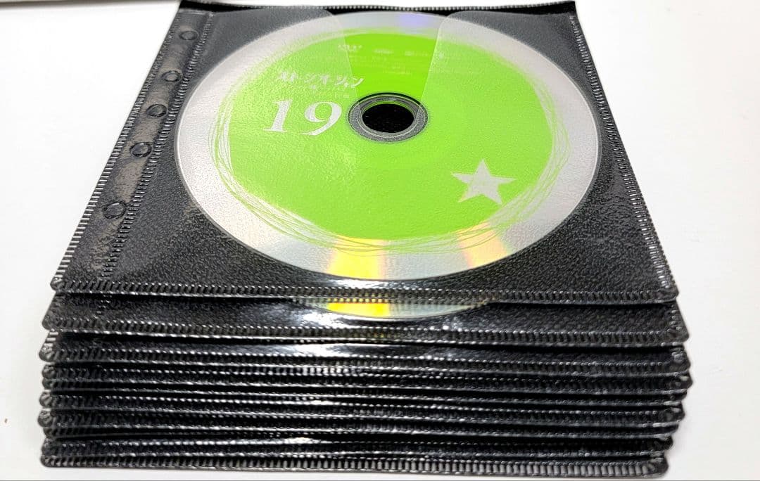 ジョジョの奇妙な冒険 ストーンオーシャン DVD　全19巻セット　レンタル