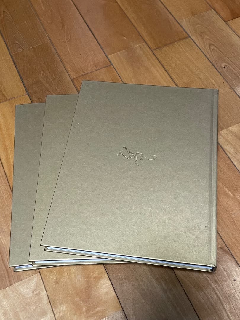 新風中国料理 3巻完全セット [希少]