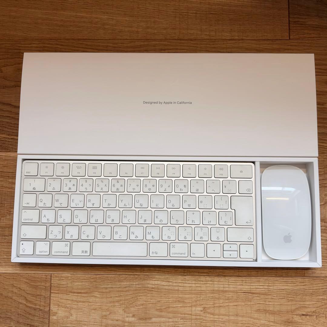 iMac Retina 4K, 21.5インチ 2017 / Core i7