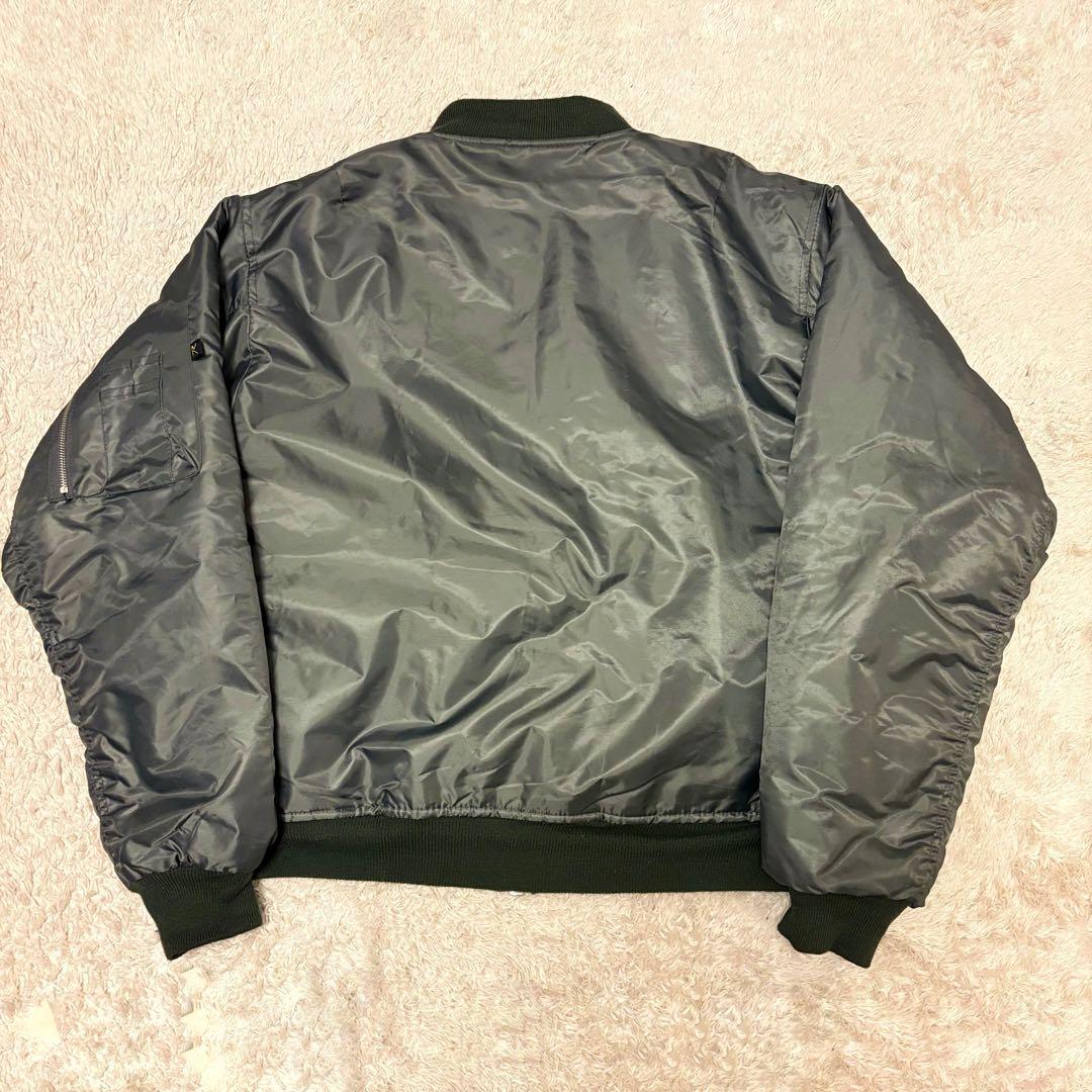 ROTHCO ロスコ ma-1 フライトジャケット 中綿ブルゾン ミリタリー