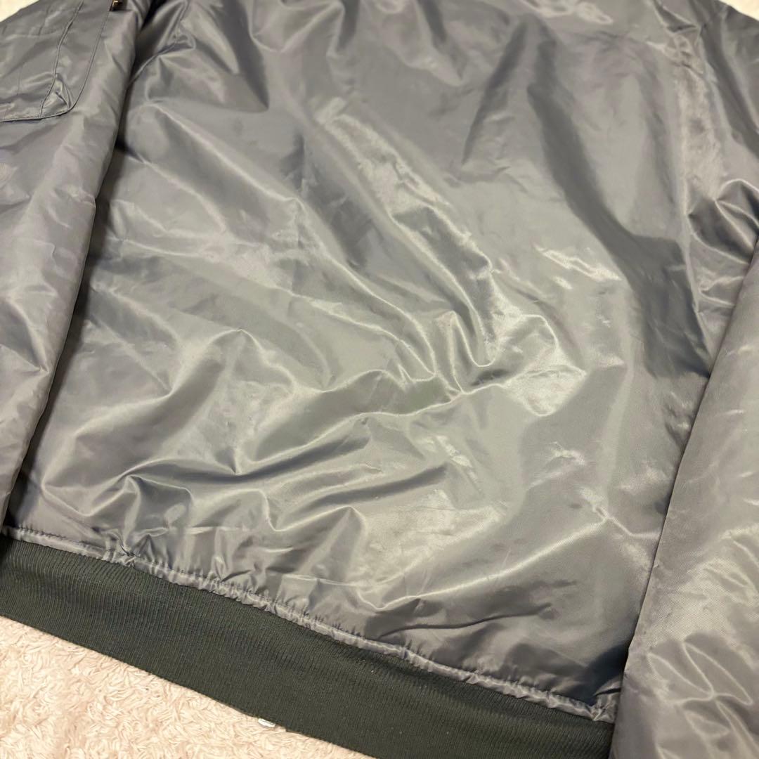 ROTHCO ロスコ ma-1 フライトジャケット 中綿ブルゾン ミリタリー