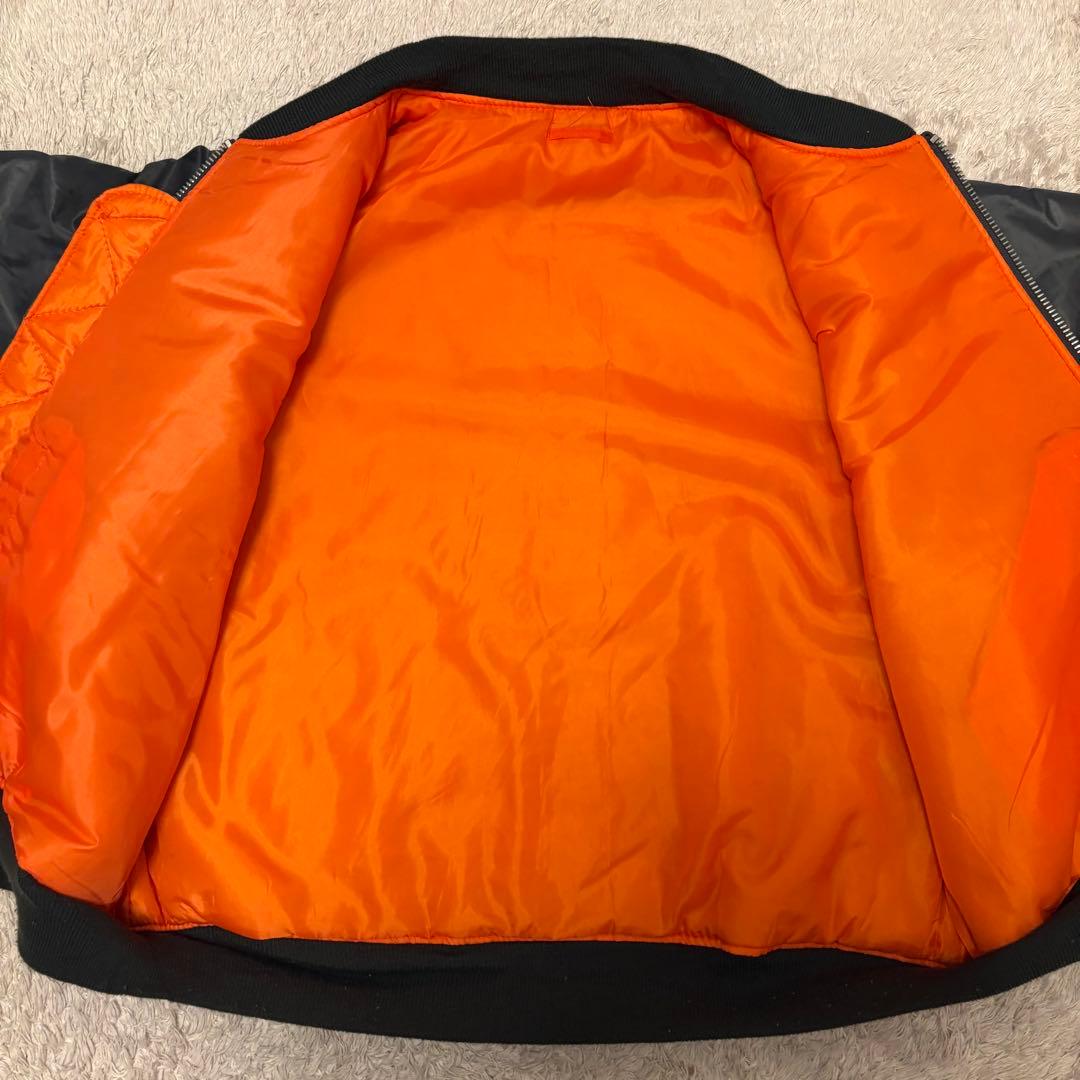 ROTHCO ロスコ ma-1 フライトジャケット 中綿ブルゾン ミリタリー