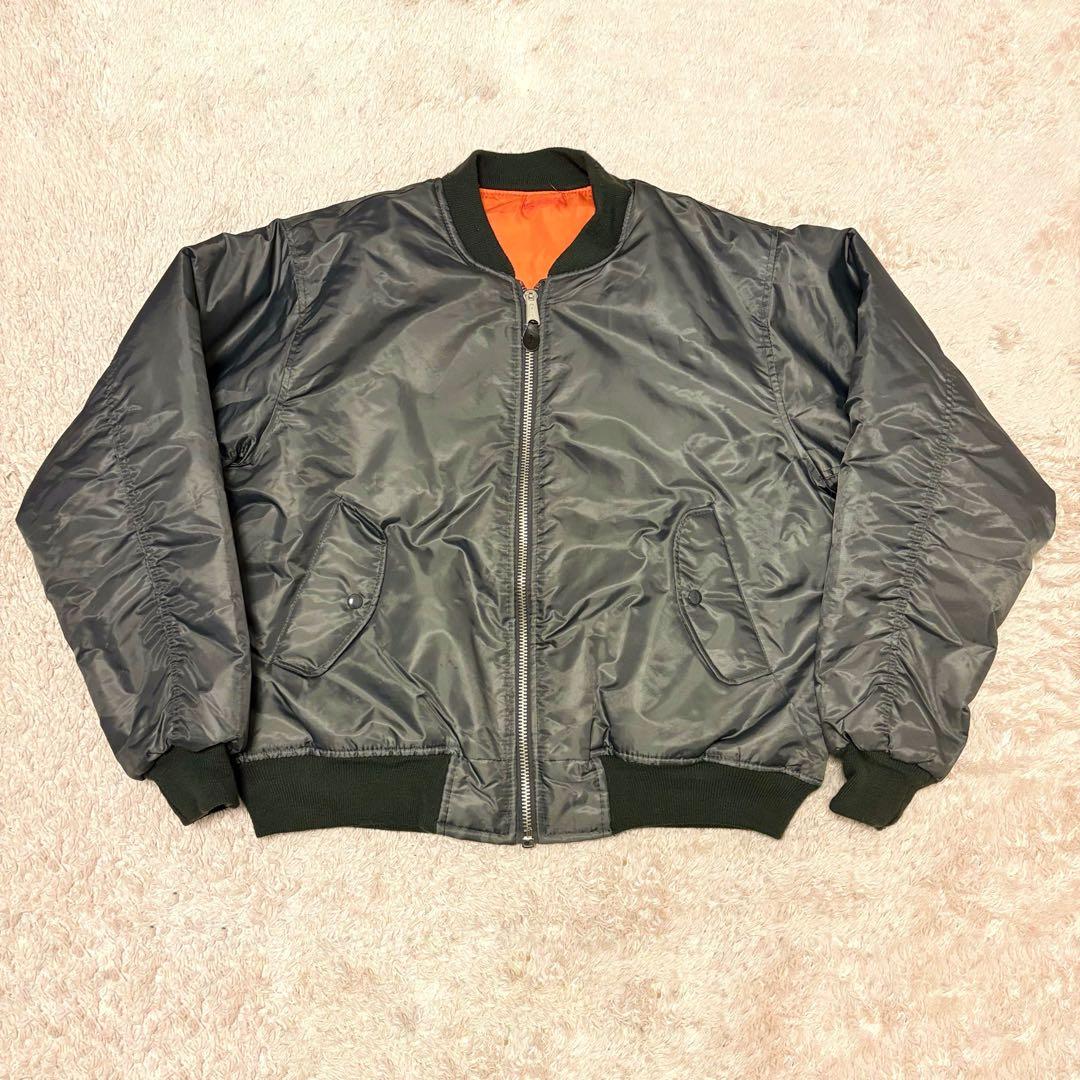 ROTHCO ロスコ ma-1 フライトジャケット 中綿ブルゾン ミリタリー