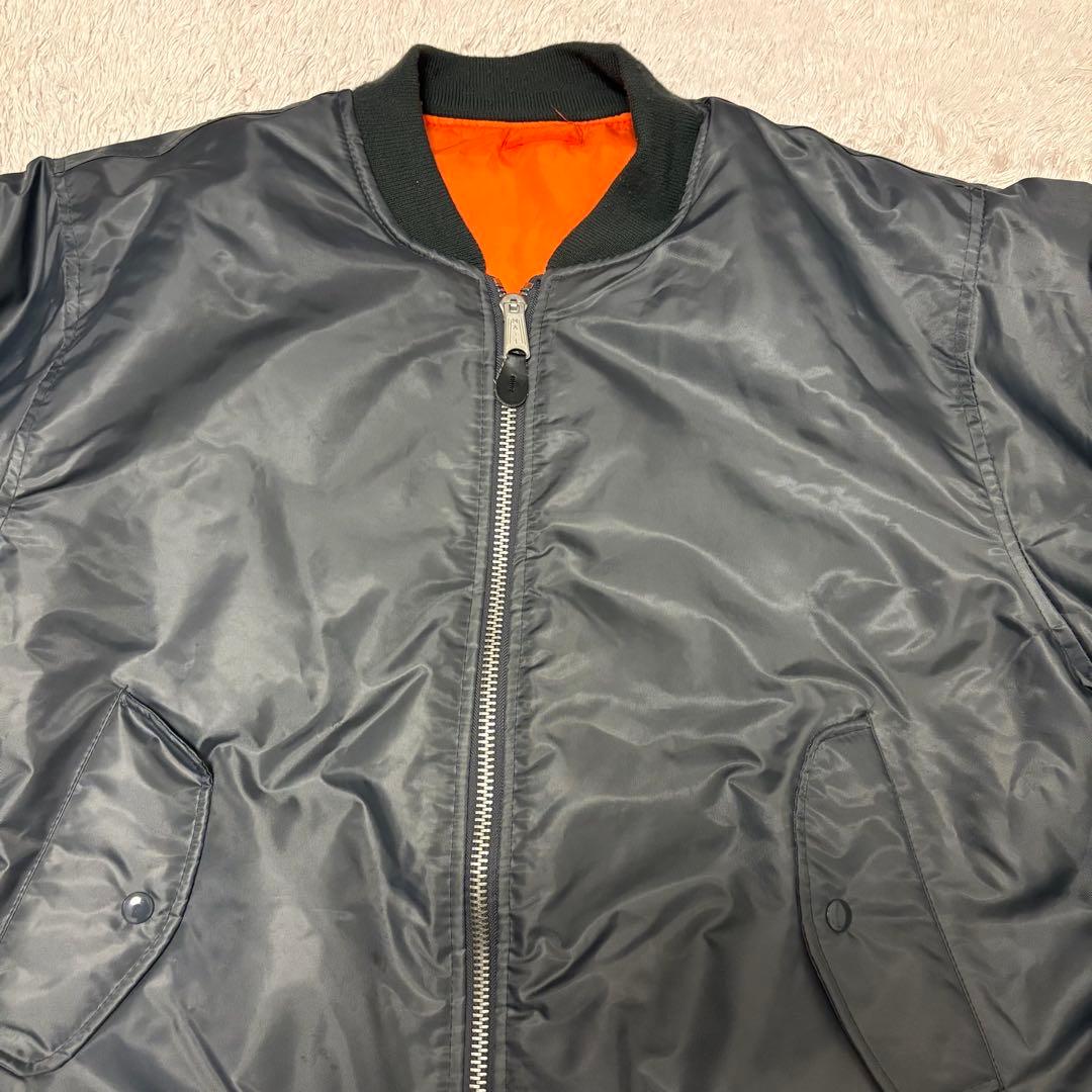 ROTHCO ロスコ ma-1 フライトジャケット 中綿ブルゾン ミリタリー