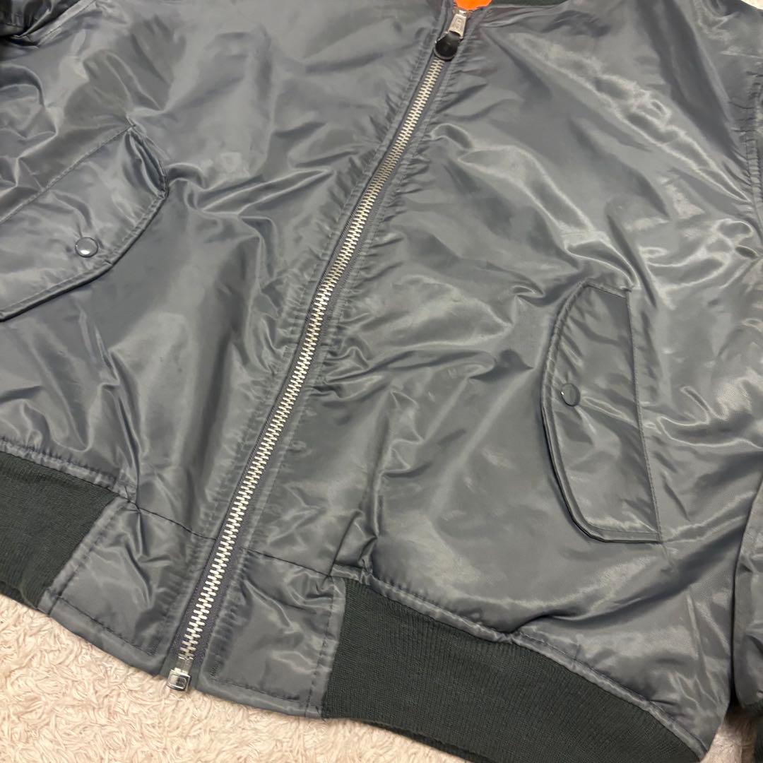 ROTHCO ロスコ ma-1 フライトジャケット 中綿ブルゾン ミリタリー