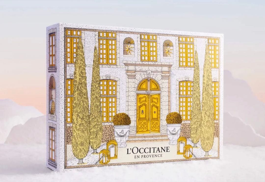 新品未開封L'Occitane アドベントカレンダー