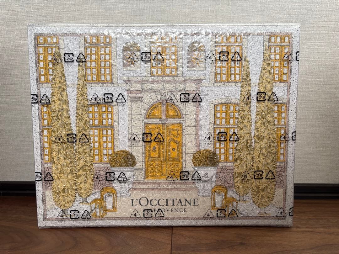 新品未開封L'Occitane アドベントカレンダー