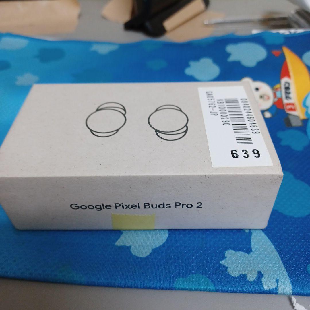 イヤホン Google Pixel Buds Pro 2