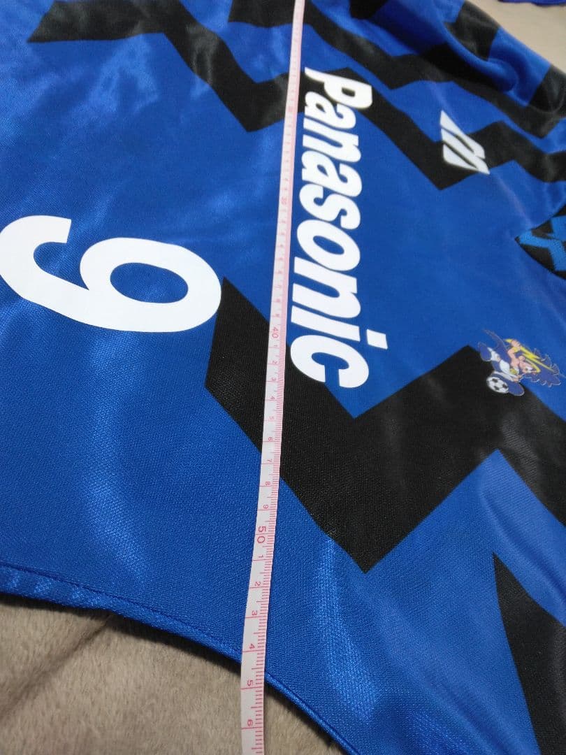 ウェア Gamba Osaka 1994 #9 Masanobu Matsunami