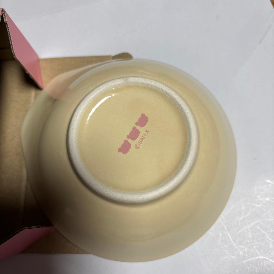 コリラックマ　とんすい　キイロイトリ　れんげ