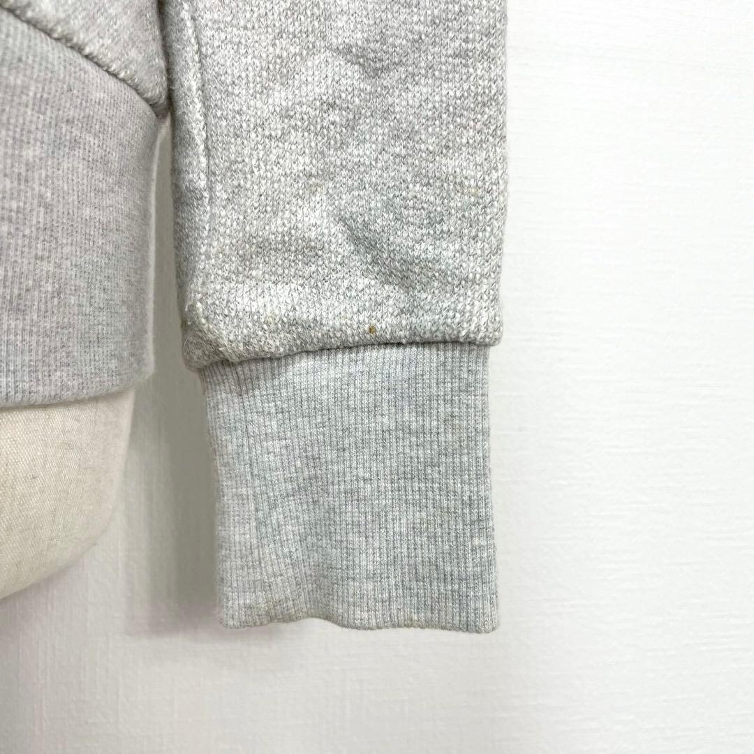 y2k❤️ BURBERRY BLUE LABEL ロゴ ファー ジップパーカー