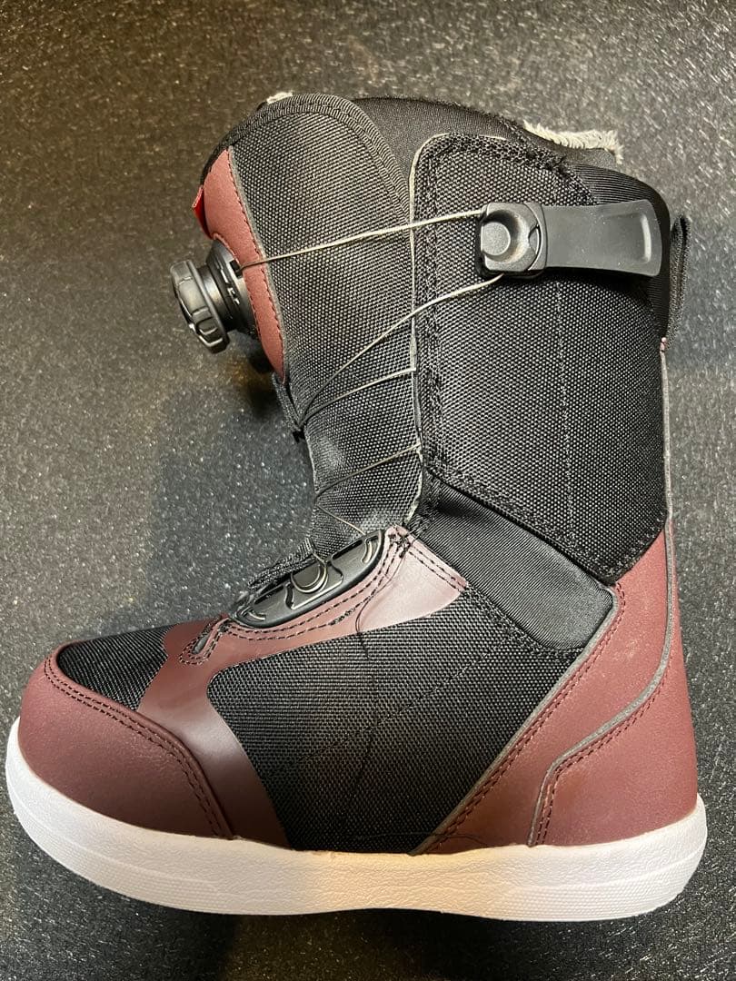 FLUX スノーボードブーツ BOAシステム