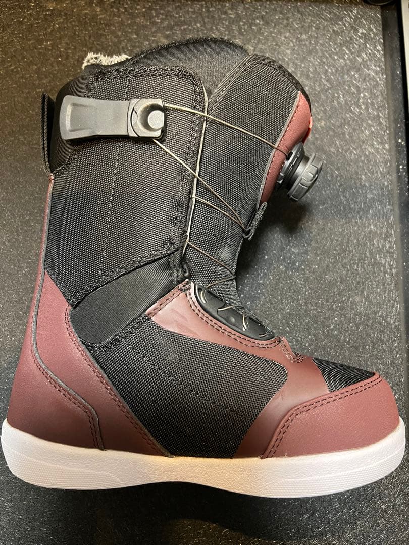 FLUX スノーボードブーツ BOAシステム