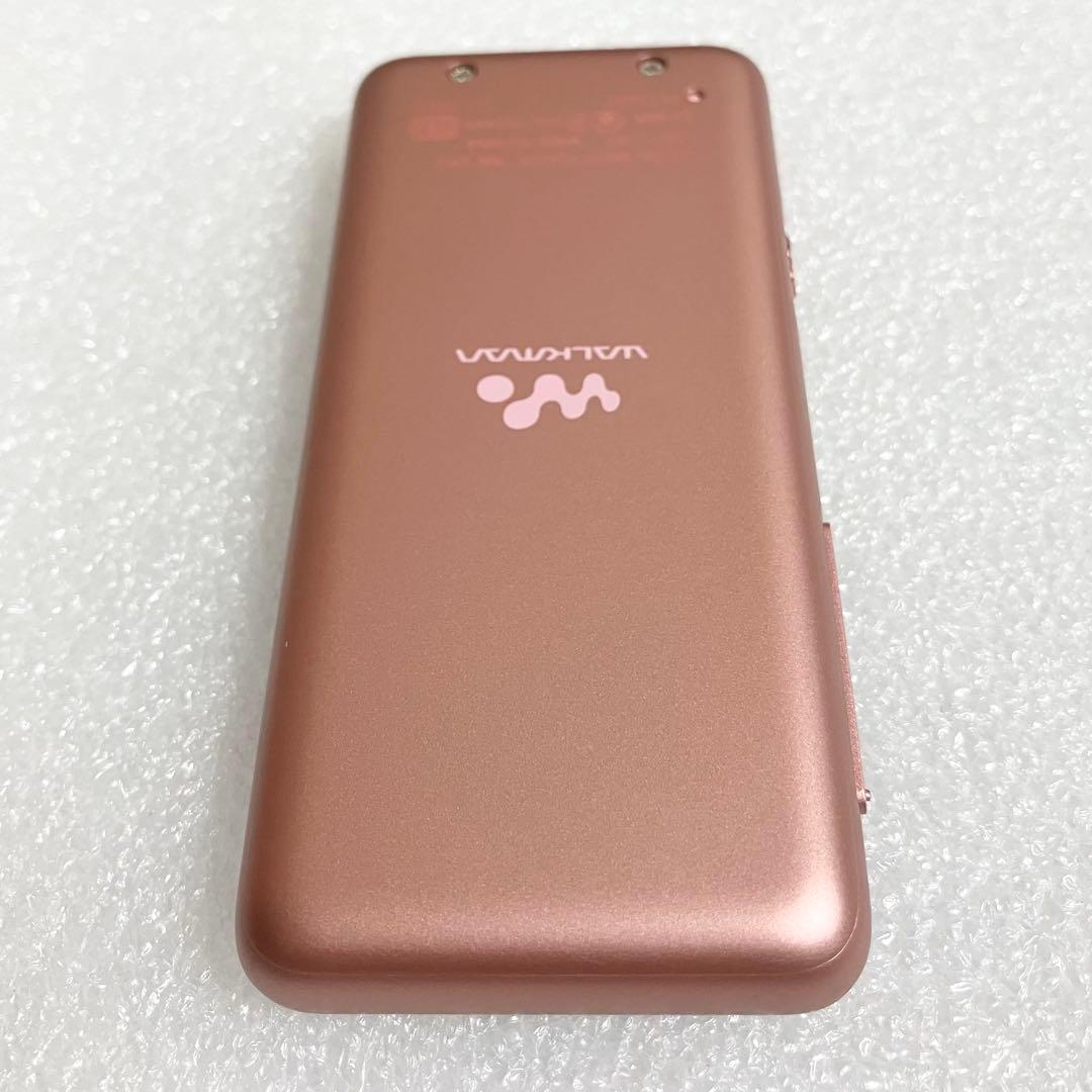 【未使用保管品】　SONY ウォークマン　NW-S313 4GB