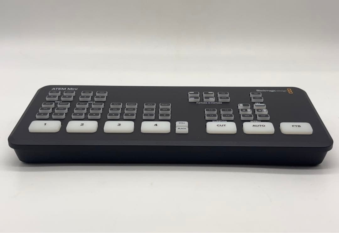 Blackmagic Design ライブスイッチャー ATEM Mini