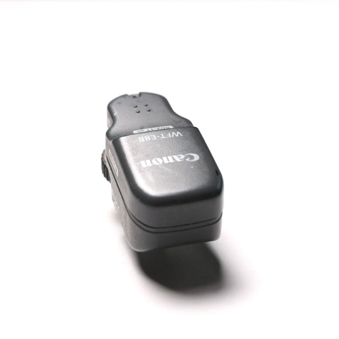 Canonキャノン ワイヤレスファイルトランスミッターWFT-E8B